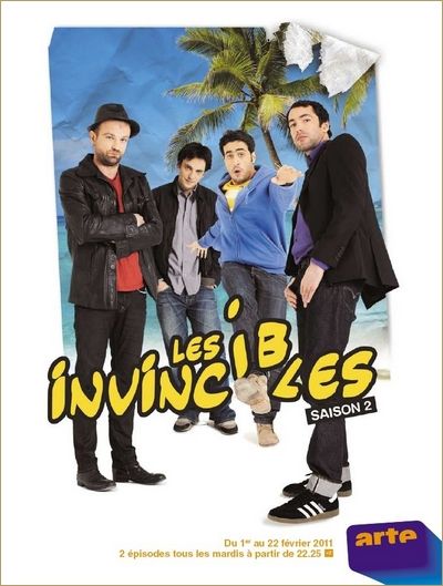 80 Les Invincibles (Saison 2)
